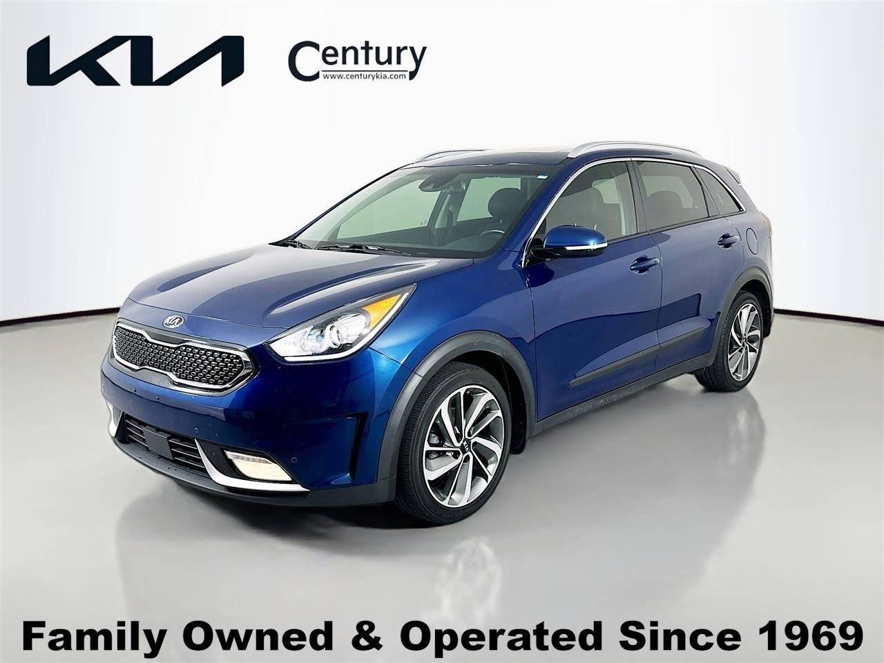 2019 Kia Niro Hybrid Touring — SUV — 93,333 mi — Tampa, FL