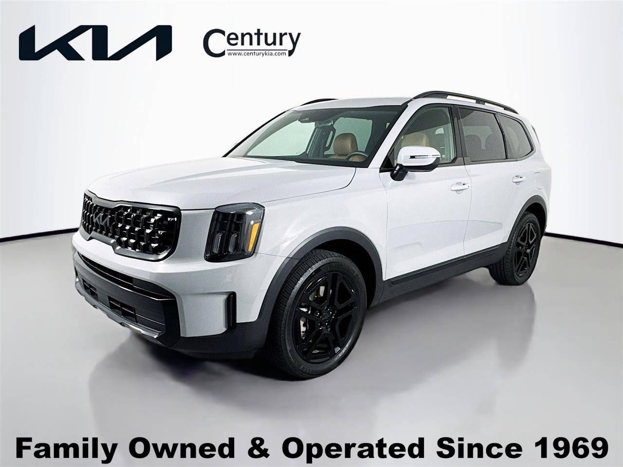 2025 Kia Telluride EX X-Line — SUV — 6,116 mi — Tampa, FL