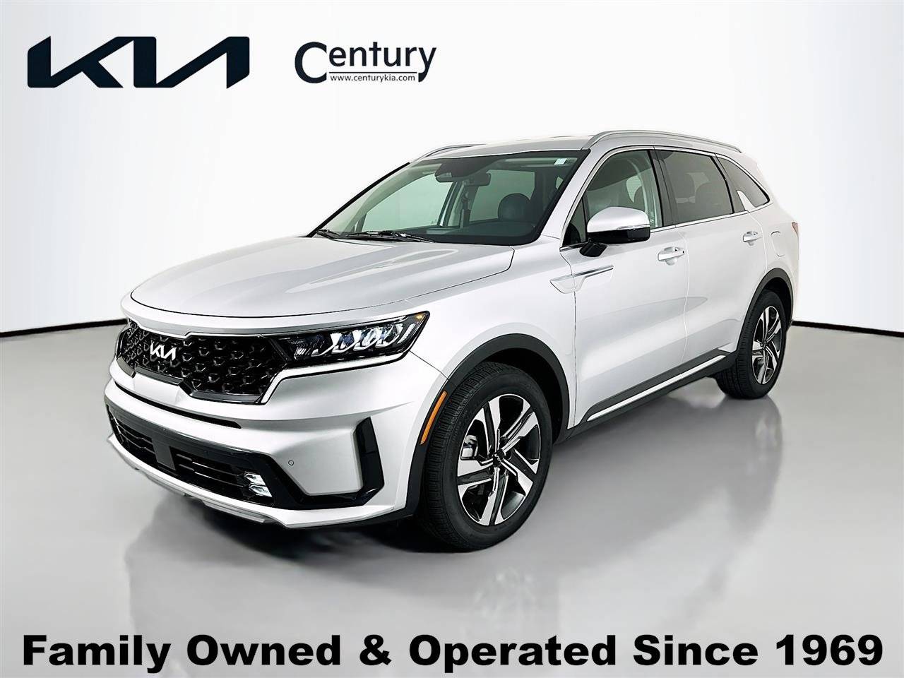 2023 Kia Sorento Hybrid EX — SUV — 16,607 mi — Tampa, FL
