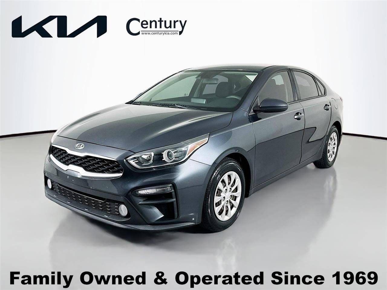 2019 Kia Forte FE — Sedan — 91,111 mi — Tampa, FL
