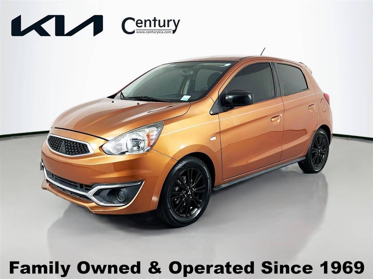 2020 Mitsubishi Mirage LE — Hatchback — 53,152 mi — Tampa, FL
