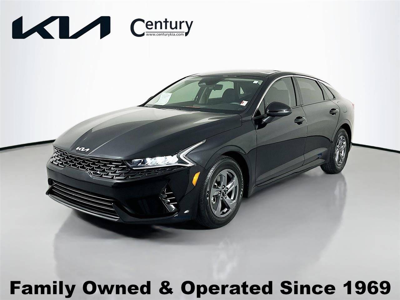 2023 Kia K5 LXS — Sedan — 35,678 mi — Tampa, FL