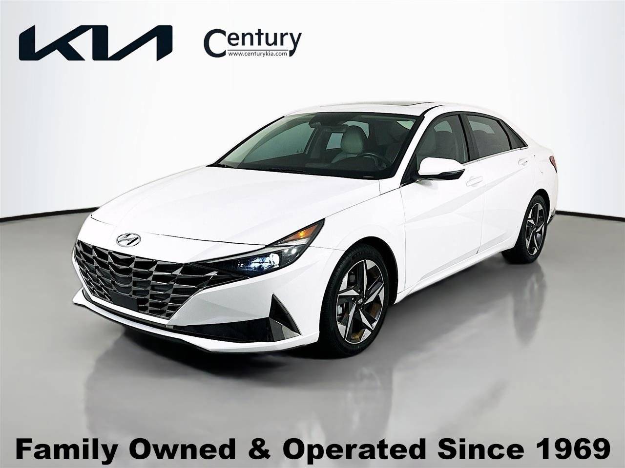 2023 Hyundai Elantra Limited — Sedan — 45,345 mi — Tampa, FL