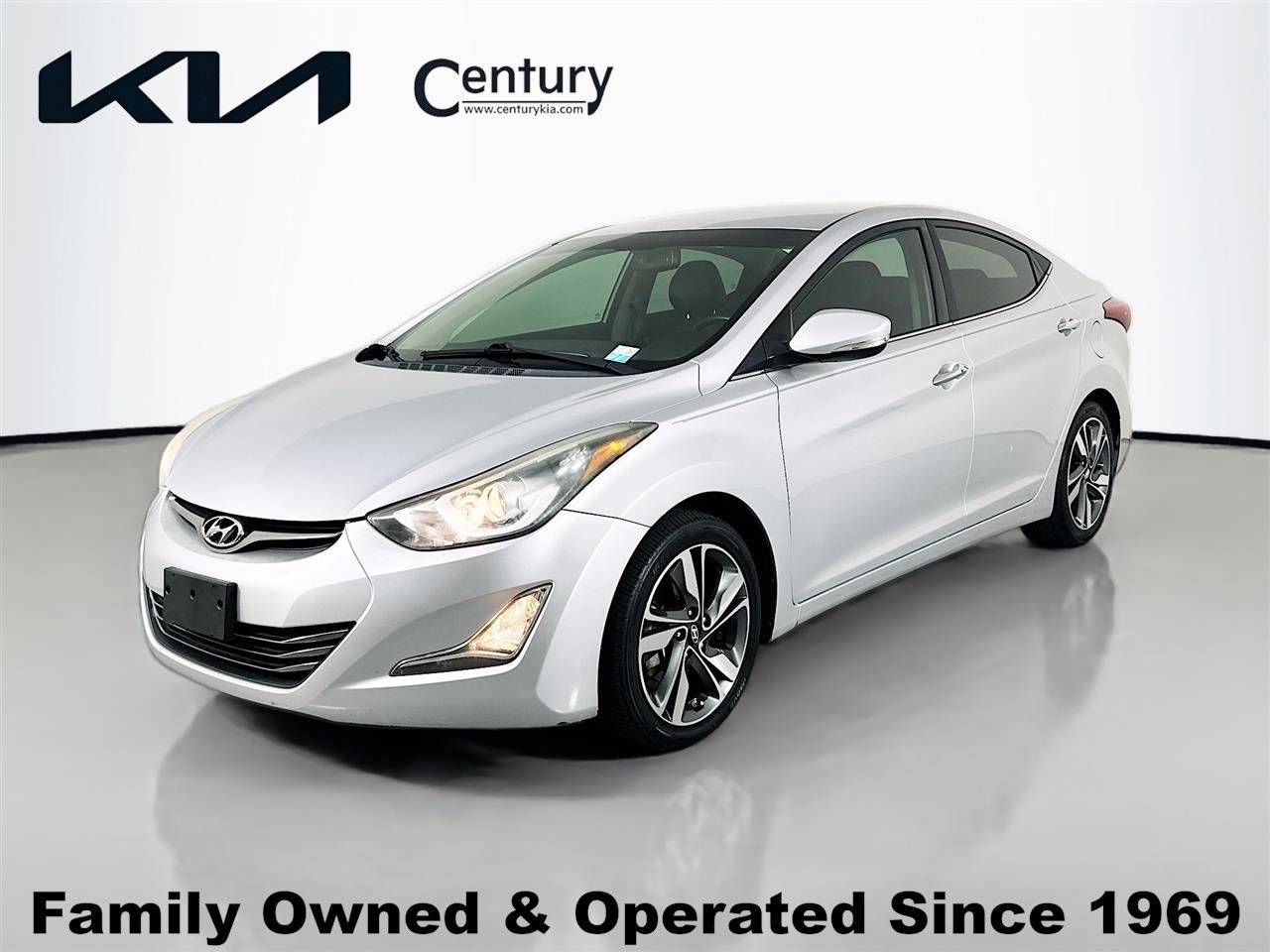 2016 Hyundai Elantra Limited — Sedan — 100,705 mi — Tampa, FL