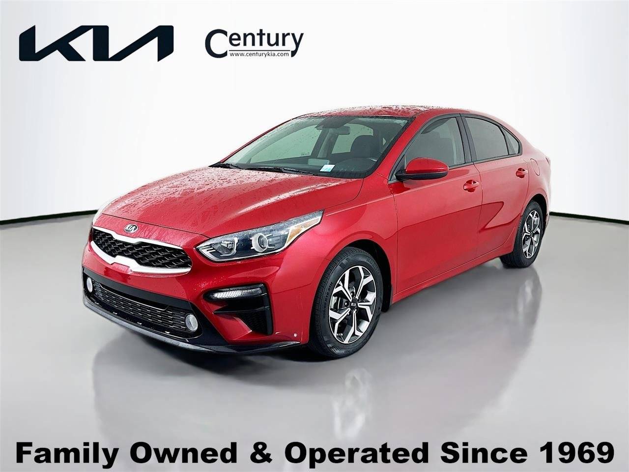 2021 Kia Forte LXS — Sedan — 49,623 mi — Tampa, FL