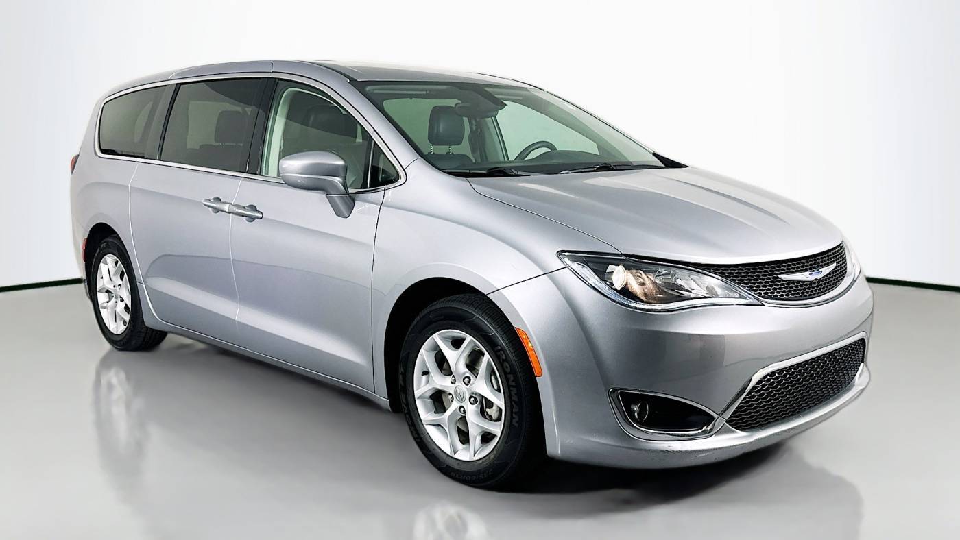 2018 Chrysler Pacifica Touring Plus — Minivan — 80,729 mi — Tampa, FL