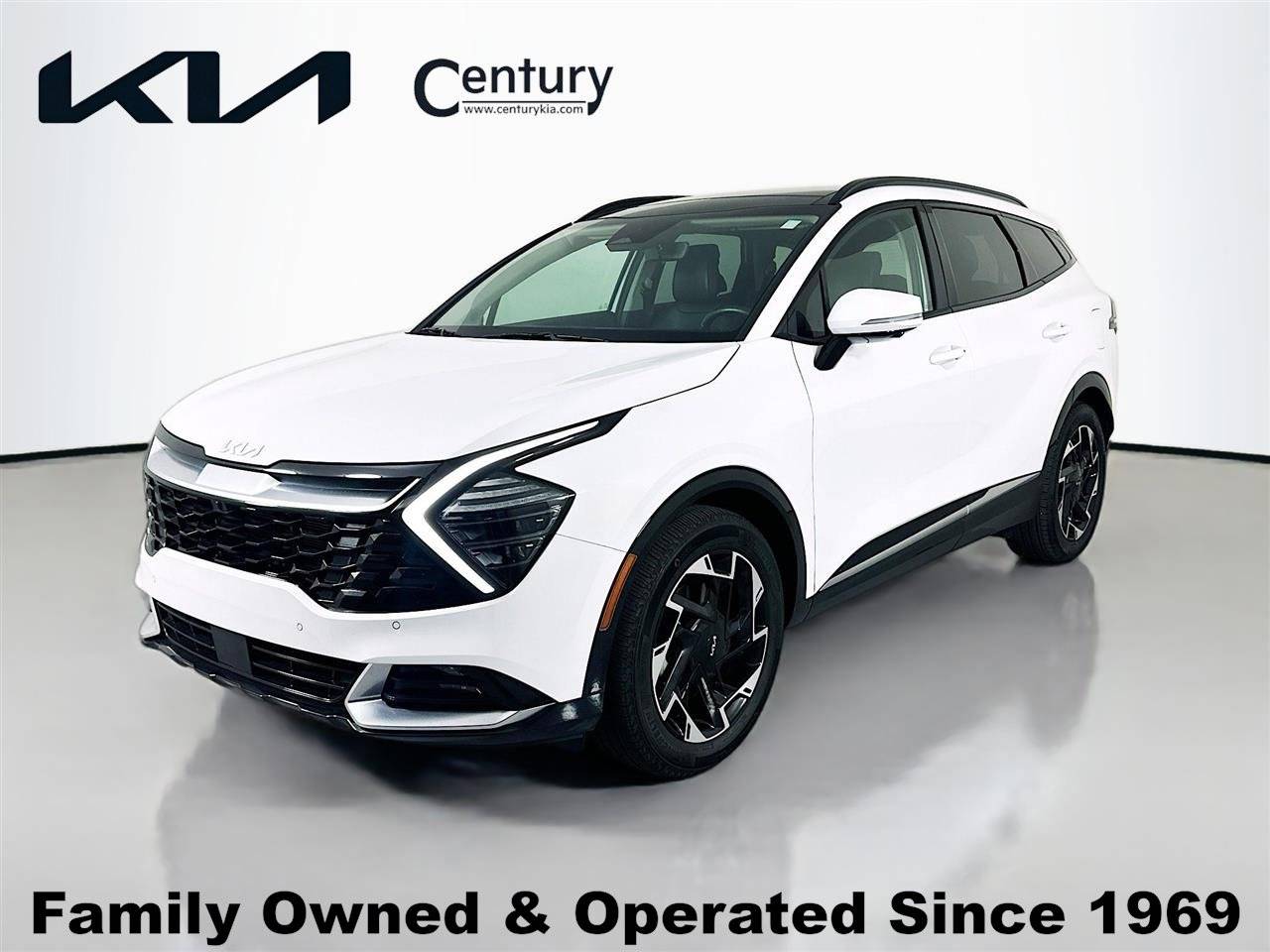 2024 Kia Sportage SX-Prestige — SUV — 7,411 mi — Tampa, FL