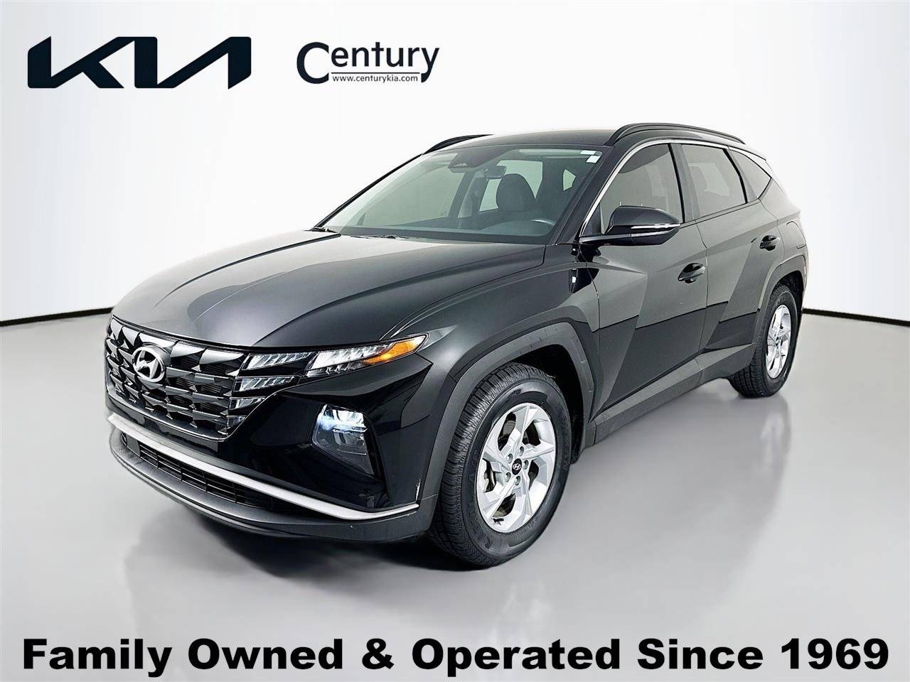 2023 Hyundai Tucson SEL — SUV — 32,783 mi — Tampa, FL
