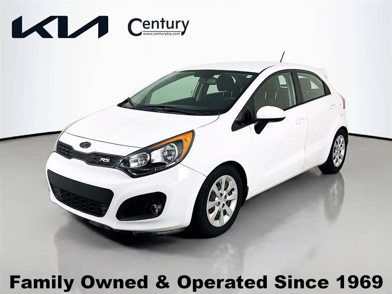 2014 Kia Rio LX — Hatchback — 113,898 mi — Tampa, FL
