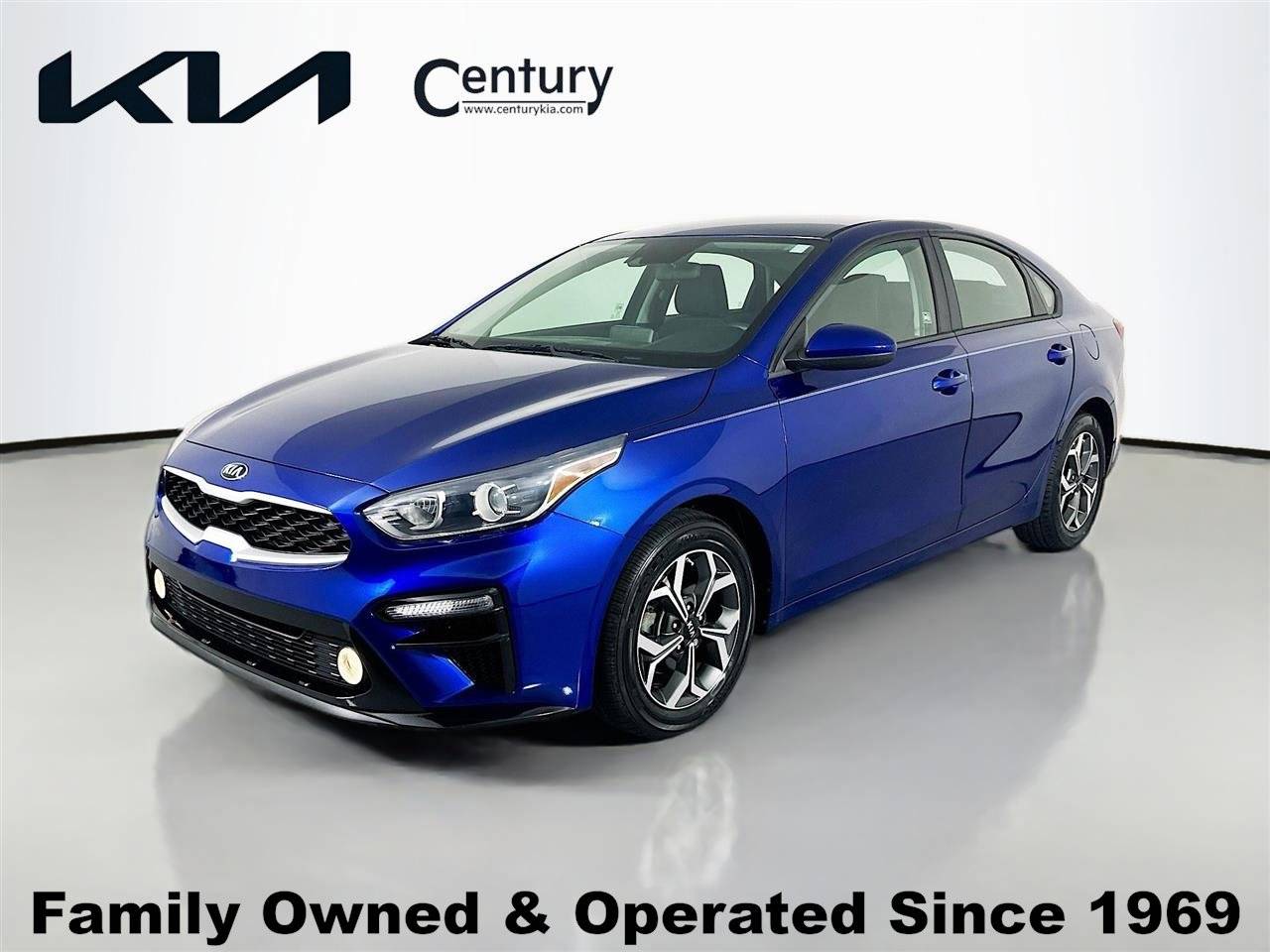 2021 Kia Forte LXS — Sedan — 26,644 mi — Tampa, FL
