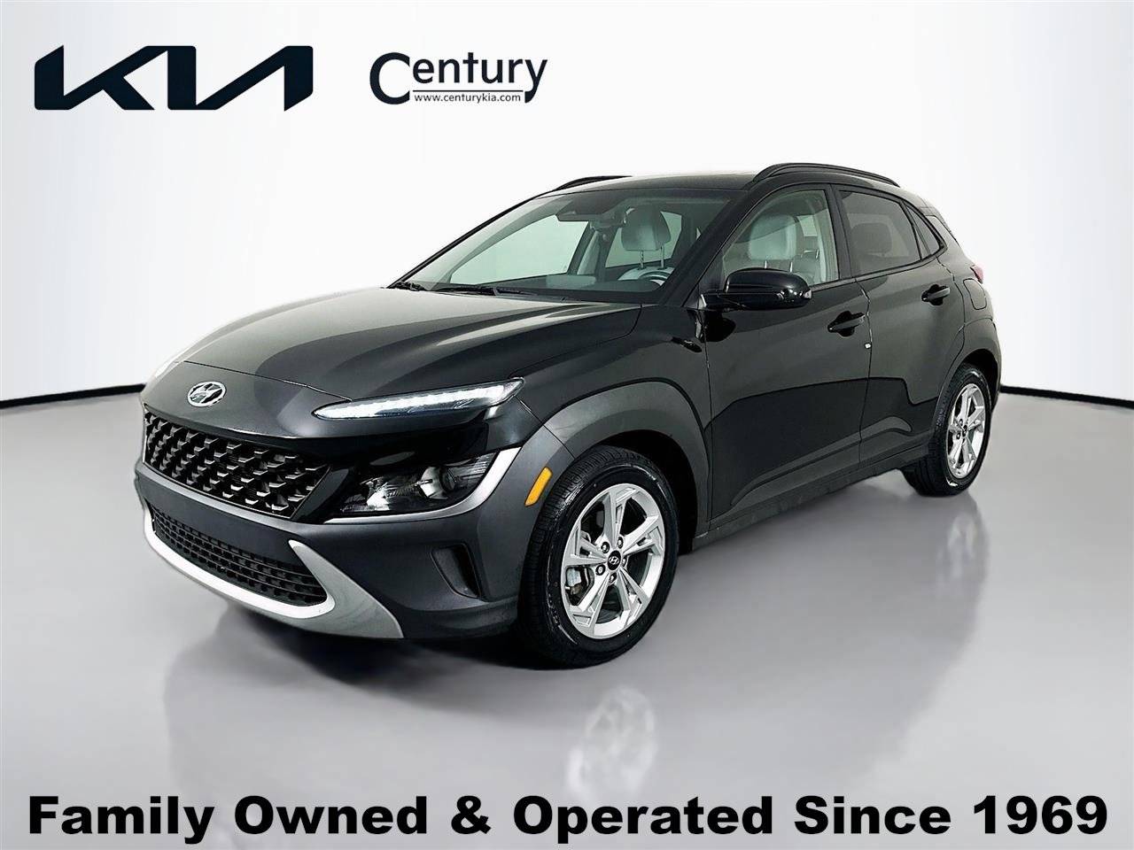 2022 Hyundai Kona SEL — SUV — 22,145 mi — Tampa, FL