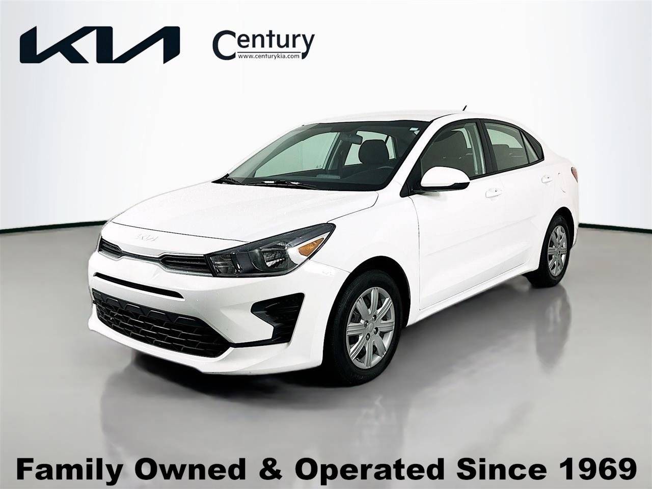 2023 Kia Rio S — Sedan — 30,527 mi — Tampa, FL