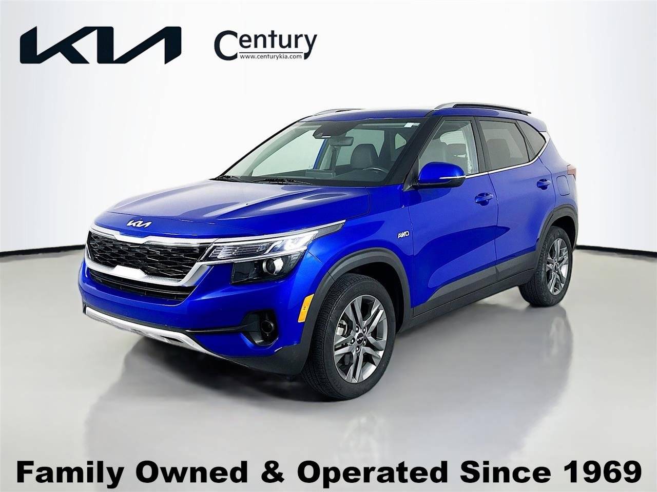 2023 Kia Seltos S — SUV — 26,106 mi — Tampa, FL