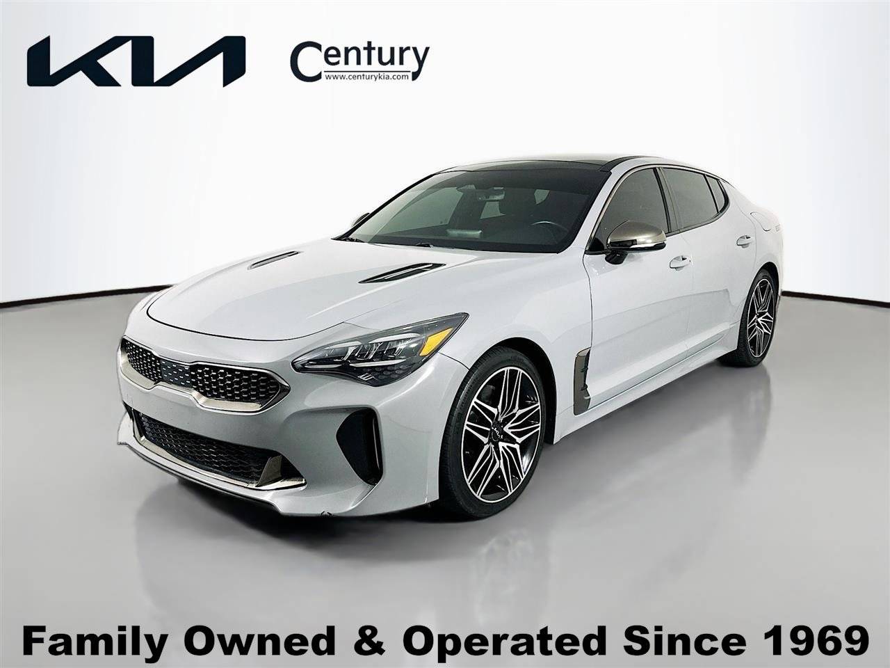 2022 Kia Stinger GT1 — Hatchback — 103,415 mi — Tampa, FL