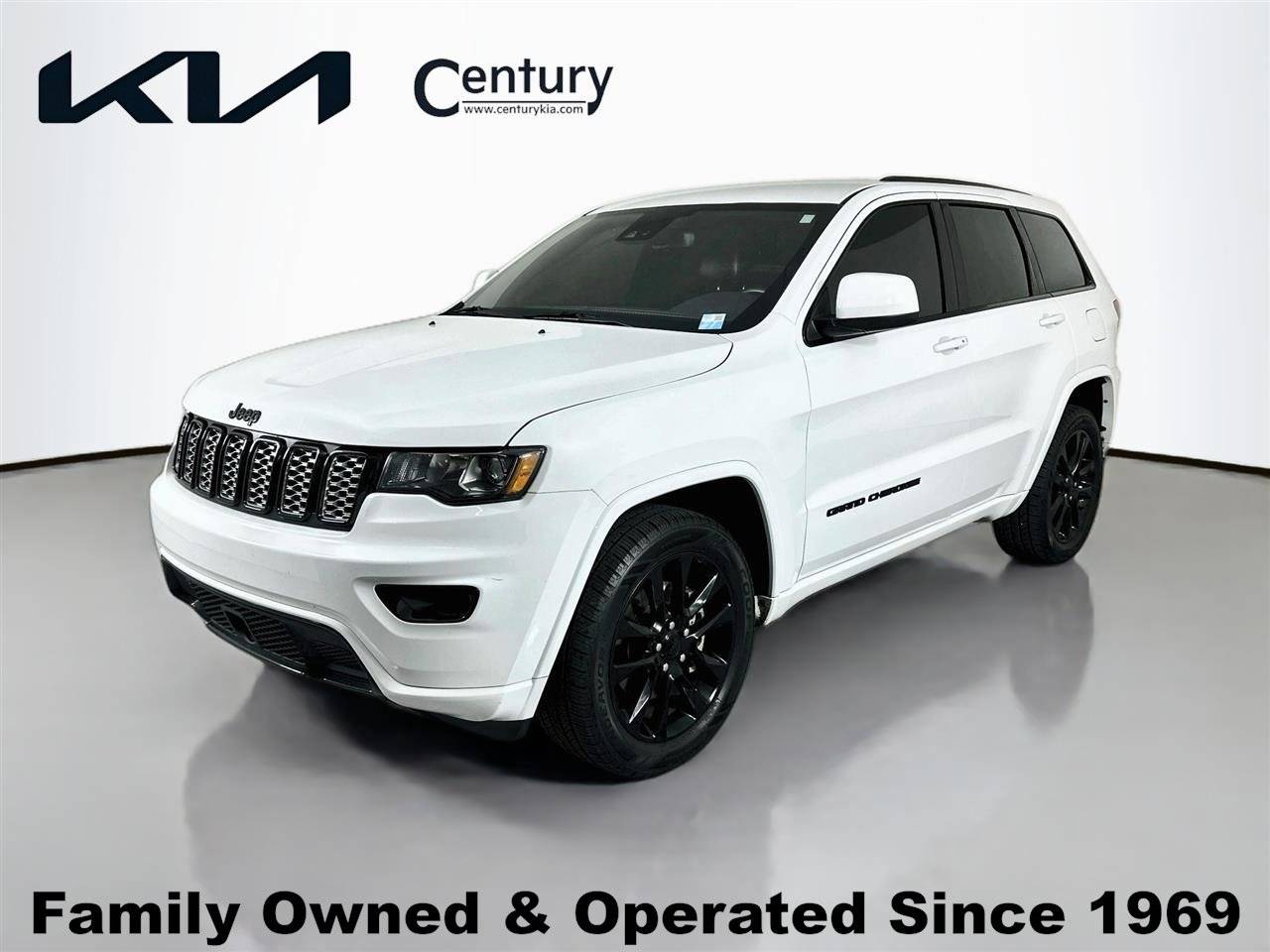 2021 Jeep Grand Cherokee WK Laredo X