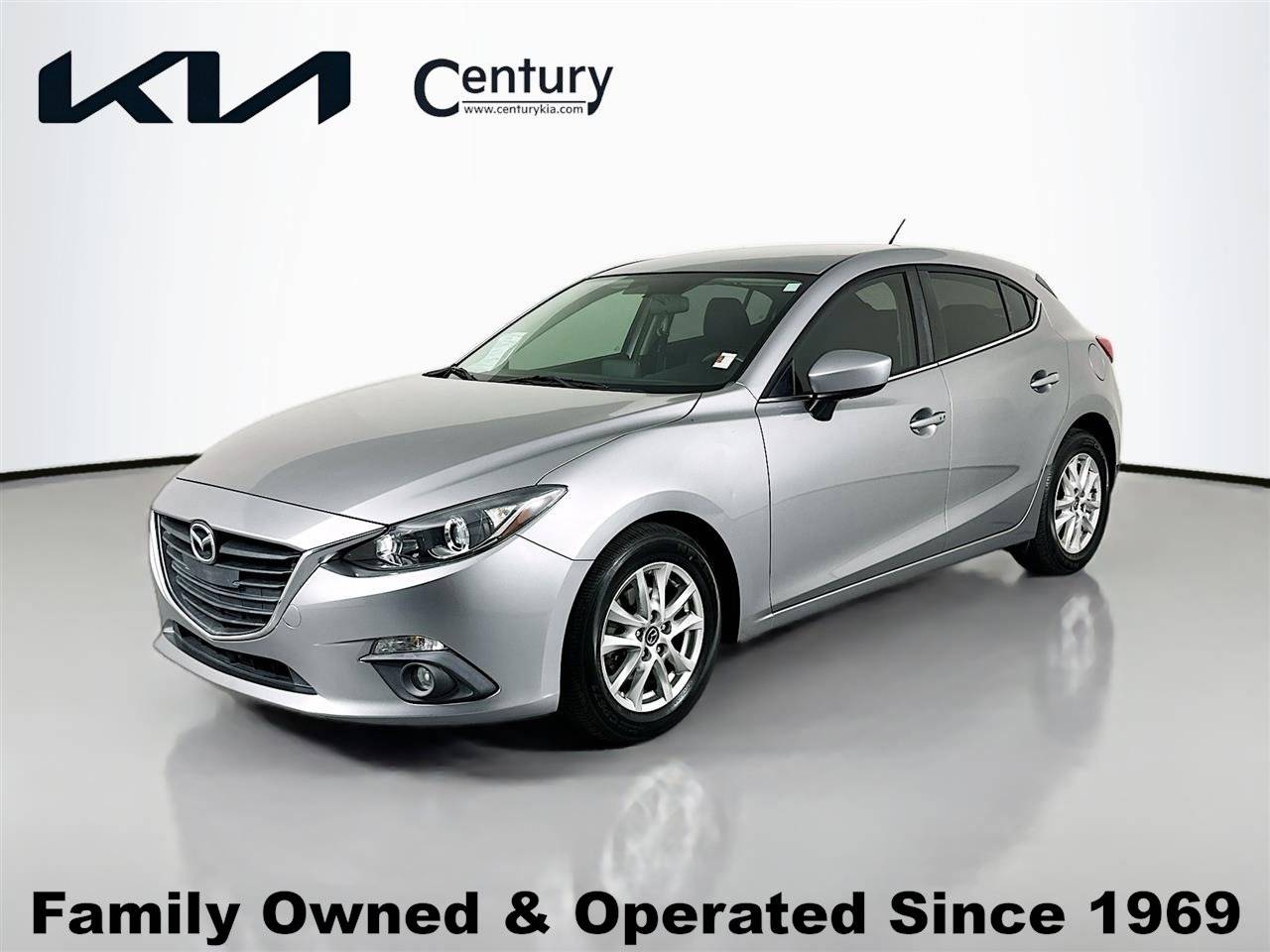 2015 Mazda Mazda3 i Touring — Hatchback — 59,133 mi — Tampa, FL