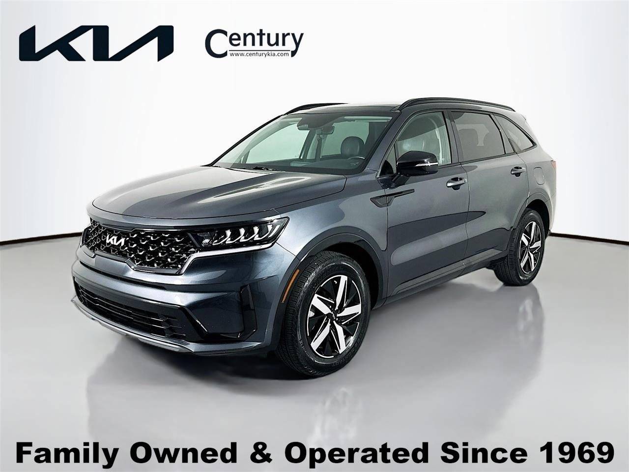 2023 Kia Sorento S — SUV — 13,542 mi — Tampa, FL