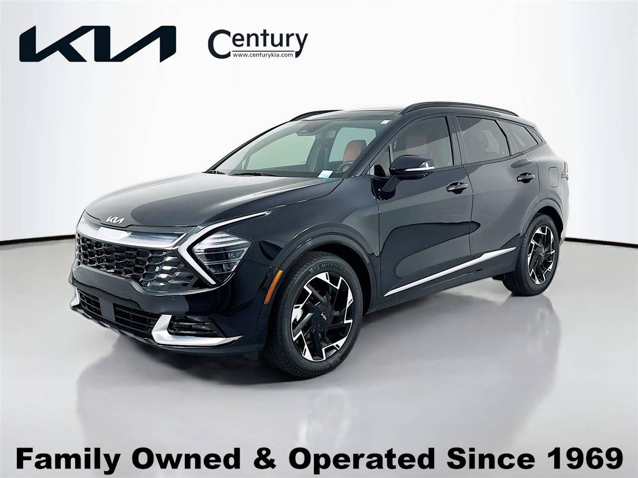 2023 Kia Sportage SX-Prestige — SUV — 21,425 mi — Tampa, FL