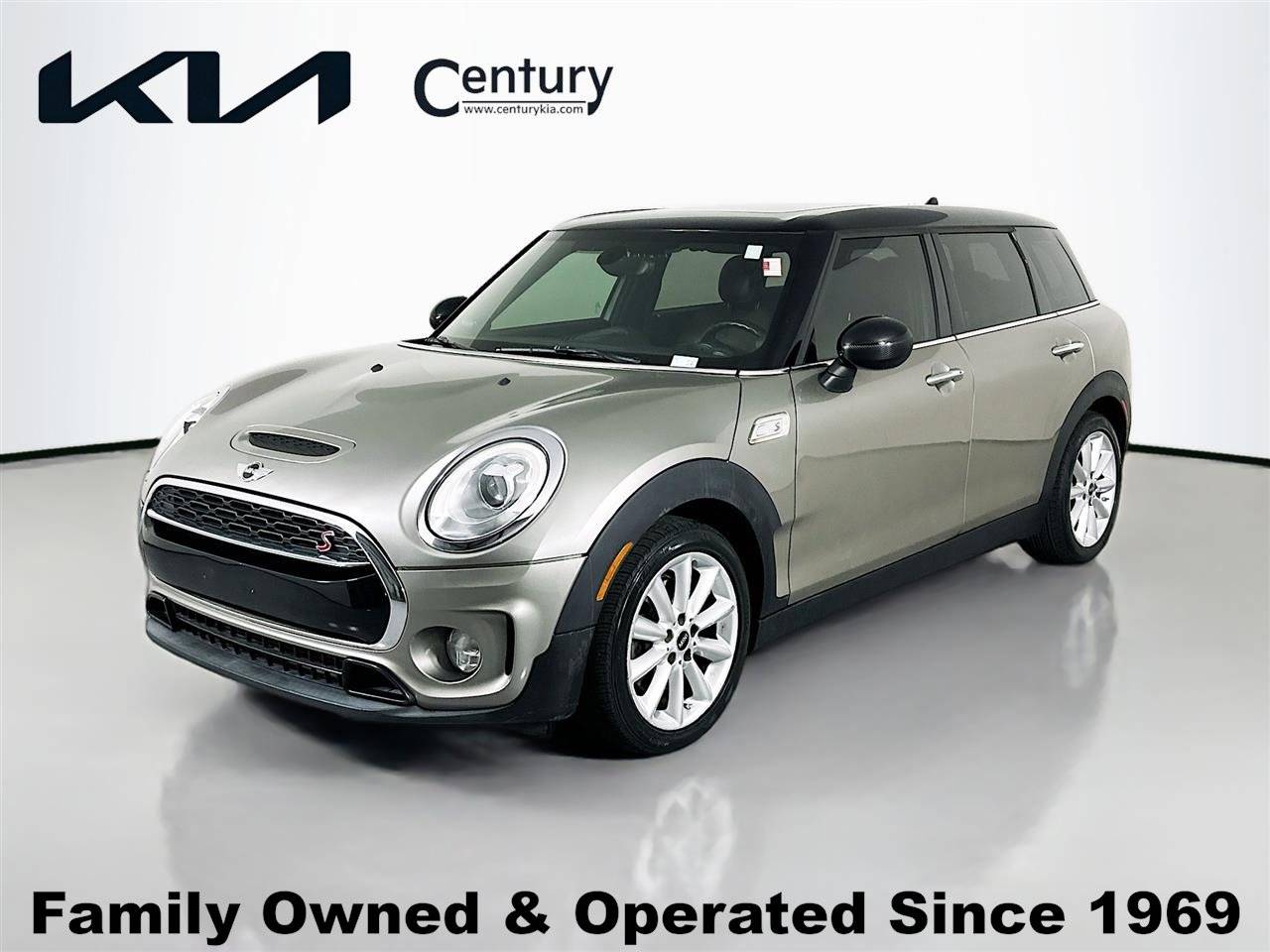 2016 MINI Clubman Cooper S — Wagon — 98,201 mi — Tampa, FL