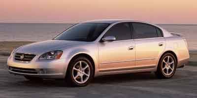 2003 Nissan Altima 2.5 — Sedan — 120,512 mi — Tampa, FL