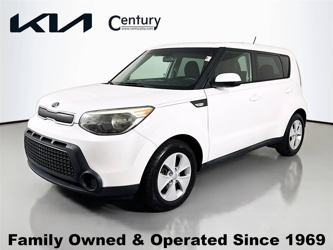 2014 Kia Soul Base — Hatchback — 133,379 mi — Tampa, FL
