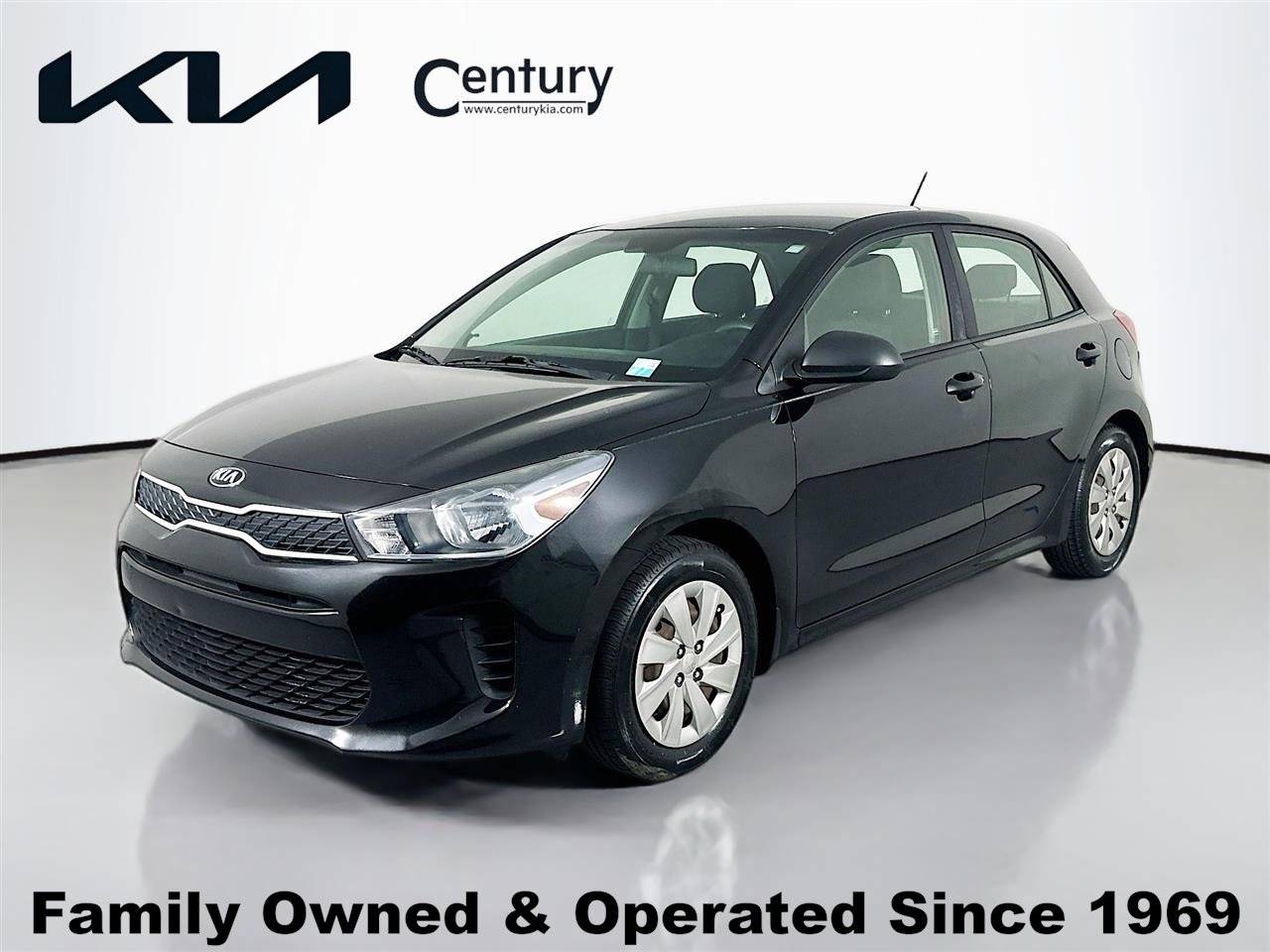 2018 Kia Rio LX — Hatchback — 74,746 mi — Tampa, FL