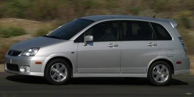 2005 Suzuki Aerio