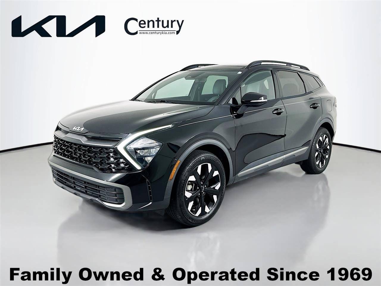 2023 Kia Sportage X-Line — SUV — 49,182 mi — Tampa, FL