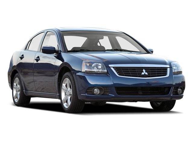 2009 Mitsubishi Galant ES — Sedan — 110,114 mi — Tampa, FL