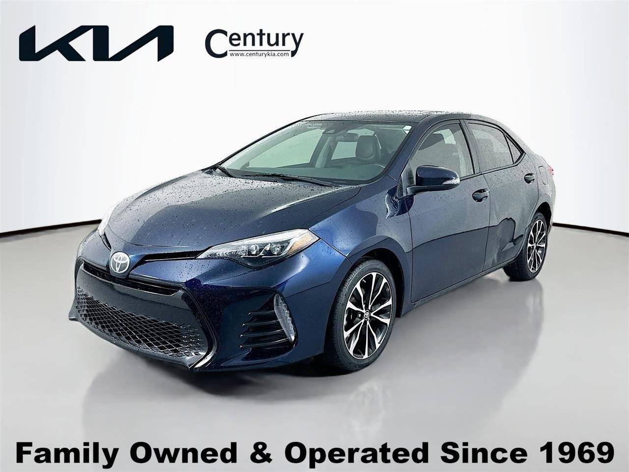 2019 Toyota Corolla L — Sedan — 117,899 mi — Tampa, FL