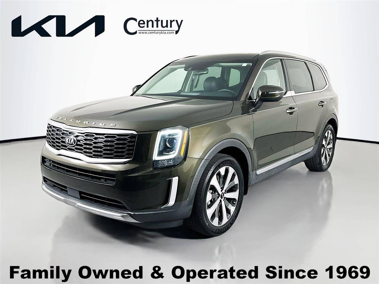 2020 Kia Telluride EX — SUV — 88,758 mi — Tampa, FL