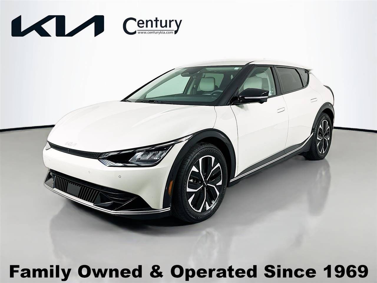 2022 Kia EV6 Wind — SUV — 4,009 mi — Tampa, FL