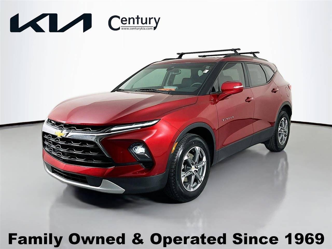 2023 Chevrolet Blazer 3LT — SUV — 27,885 mi — Tampa, FL