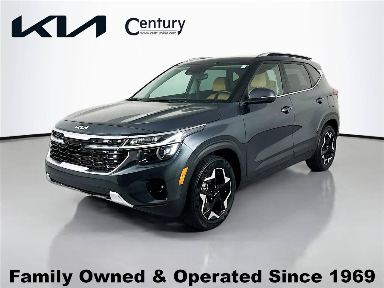 2024 Kia Seltos EX — SUV — 17,489 mi — Tampa, FL