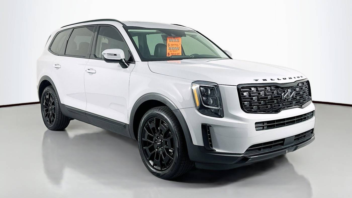 2022 Kia Telluride EX — SUV — 25,929 mi — Tampa, FL