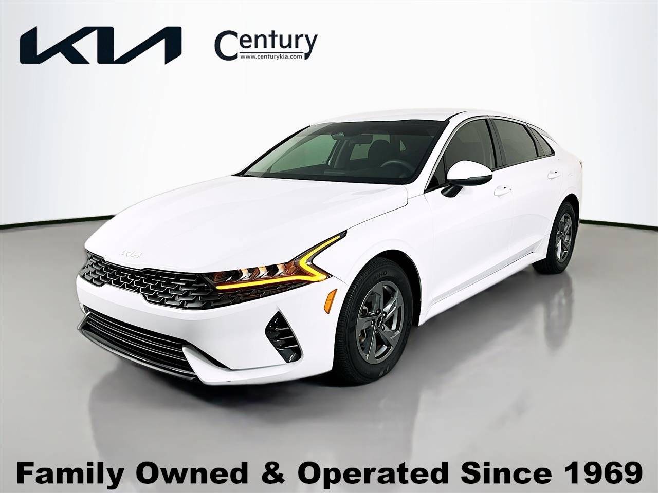 2022 Kia K5 LXS — Sedan — 30,518 mi — Tampa, FL