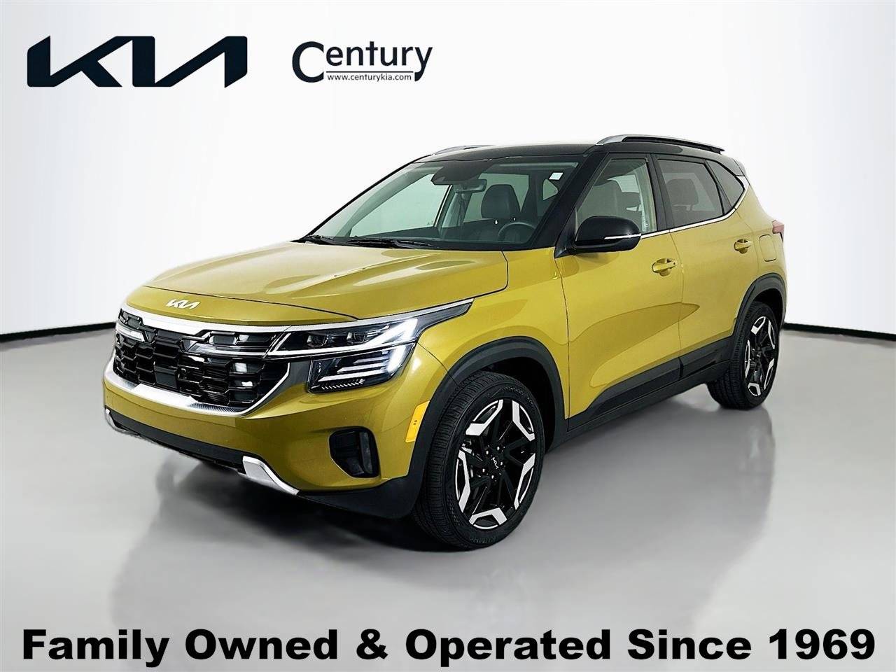 2024 Kia Seltos SX — SUV — 4,651 mi — Tampa, FL