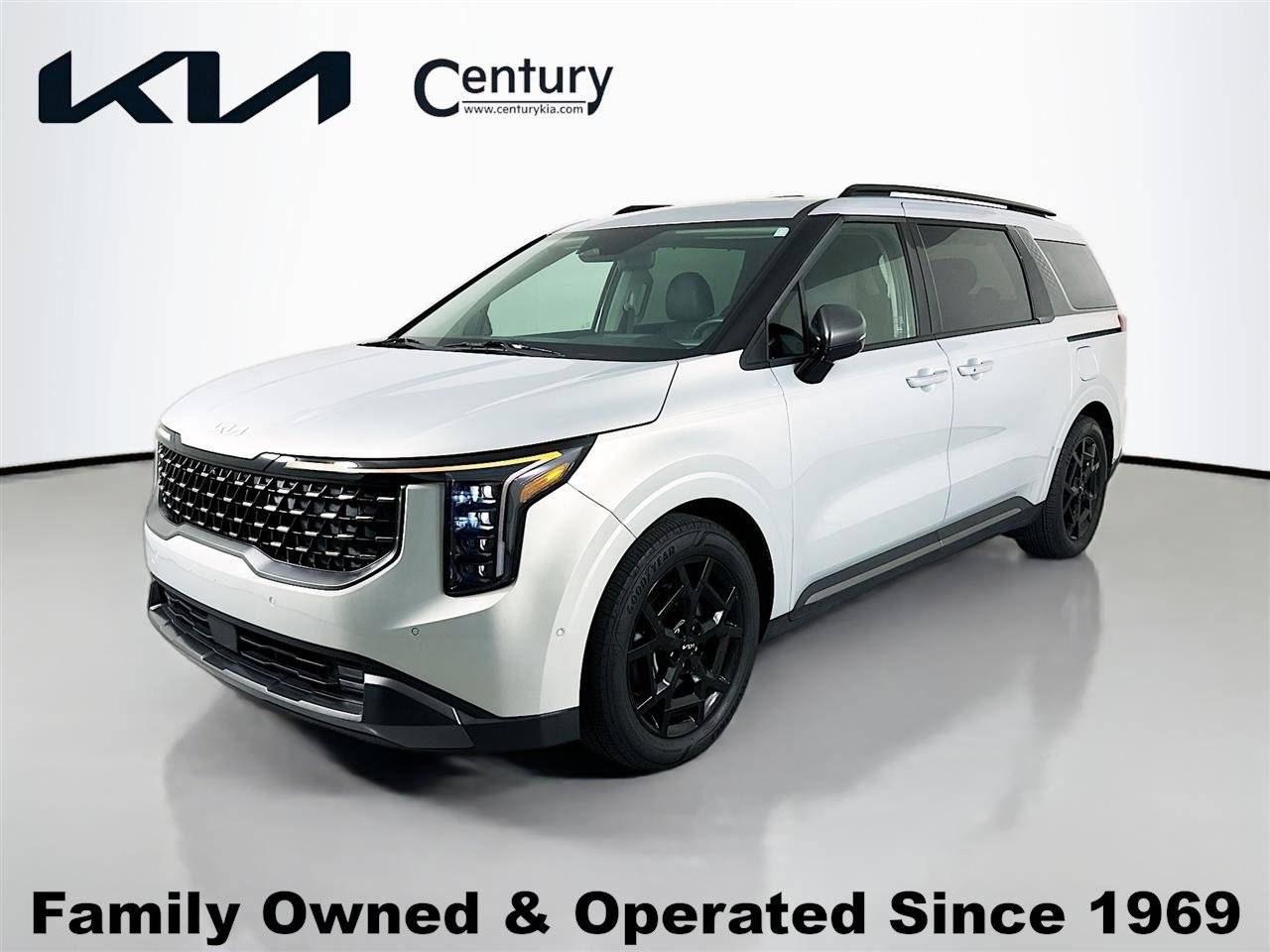 2025 Kia Carnival SX Prestige — Minivan — 23,823 mi — Tampa, FL