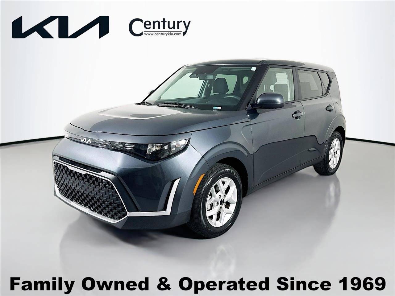 2024 Kia Soul LX — Hatchback — 23,293 mi — Tampa, FL