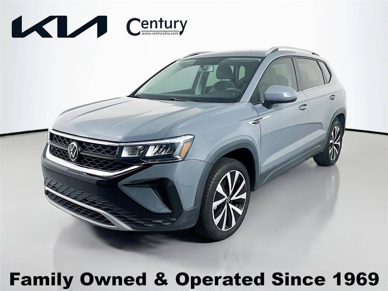 2022 Volkswagen Taos SE — SUV — 110,835 mi — Tampa, FL
