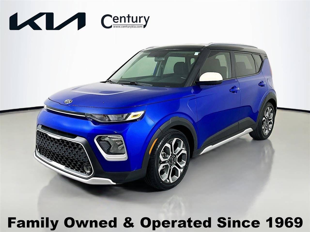 2020 Kia Soul X-Line — Hatchback — 71,546 mi — Tampa, FL