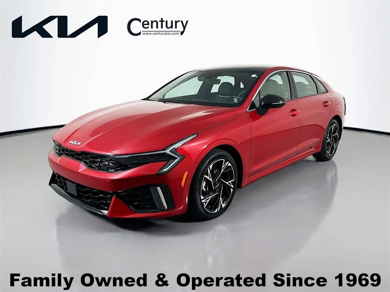 2025 Kia K5 GT-Line — Sedan — 11,862 mi — Tampa, FL