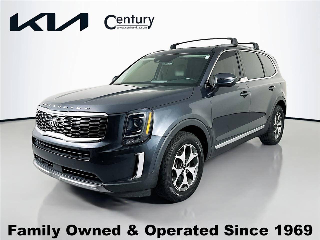 2021 Kia Telluride EX — SUV — 95,570 mi — Tampa, FL