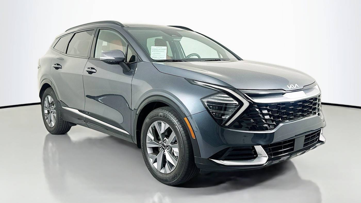 2024 Kia Sportage SX — SUV — 2,326 mi — Tampa, FL