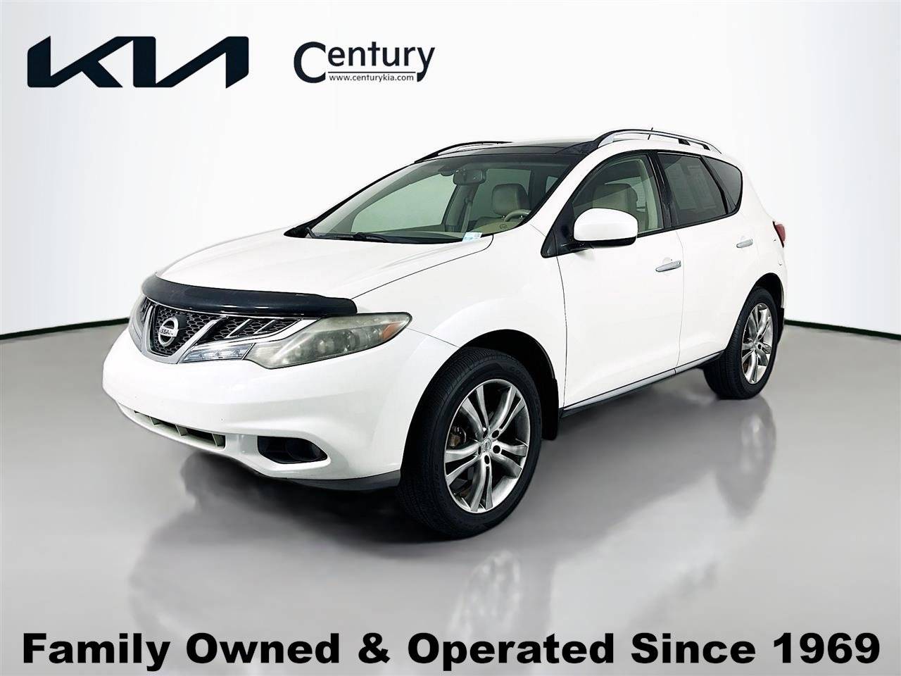 2011 Nissan Murano LE — SUV — 149,058 mi — Tampa, FL