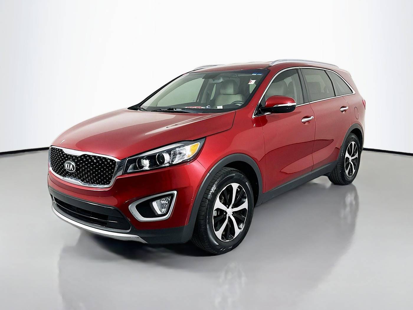 2018 Kia Sorento EX V6 — SUV — 46,824 mi — Tampa, FL