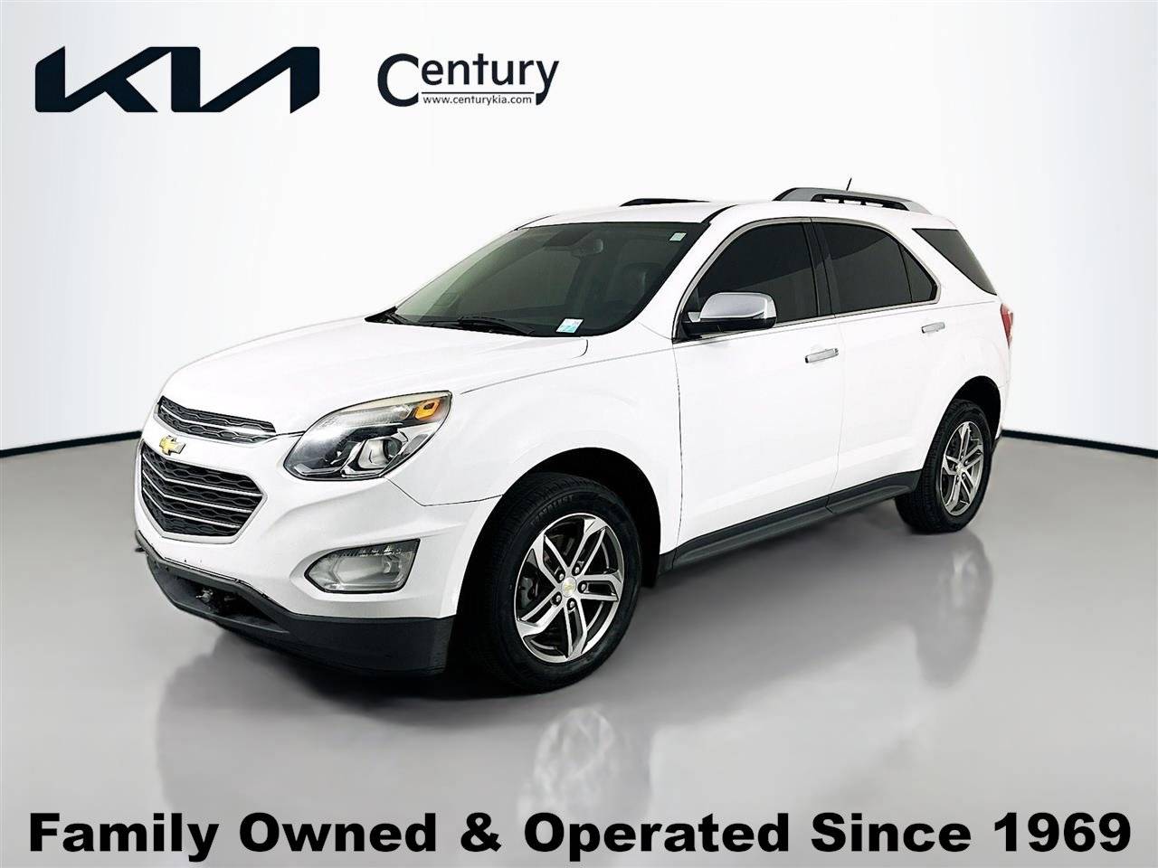 2016 Chevrolet Equinox LTZ — SUV — 122,056 mi — Tampa, FL