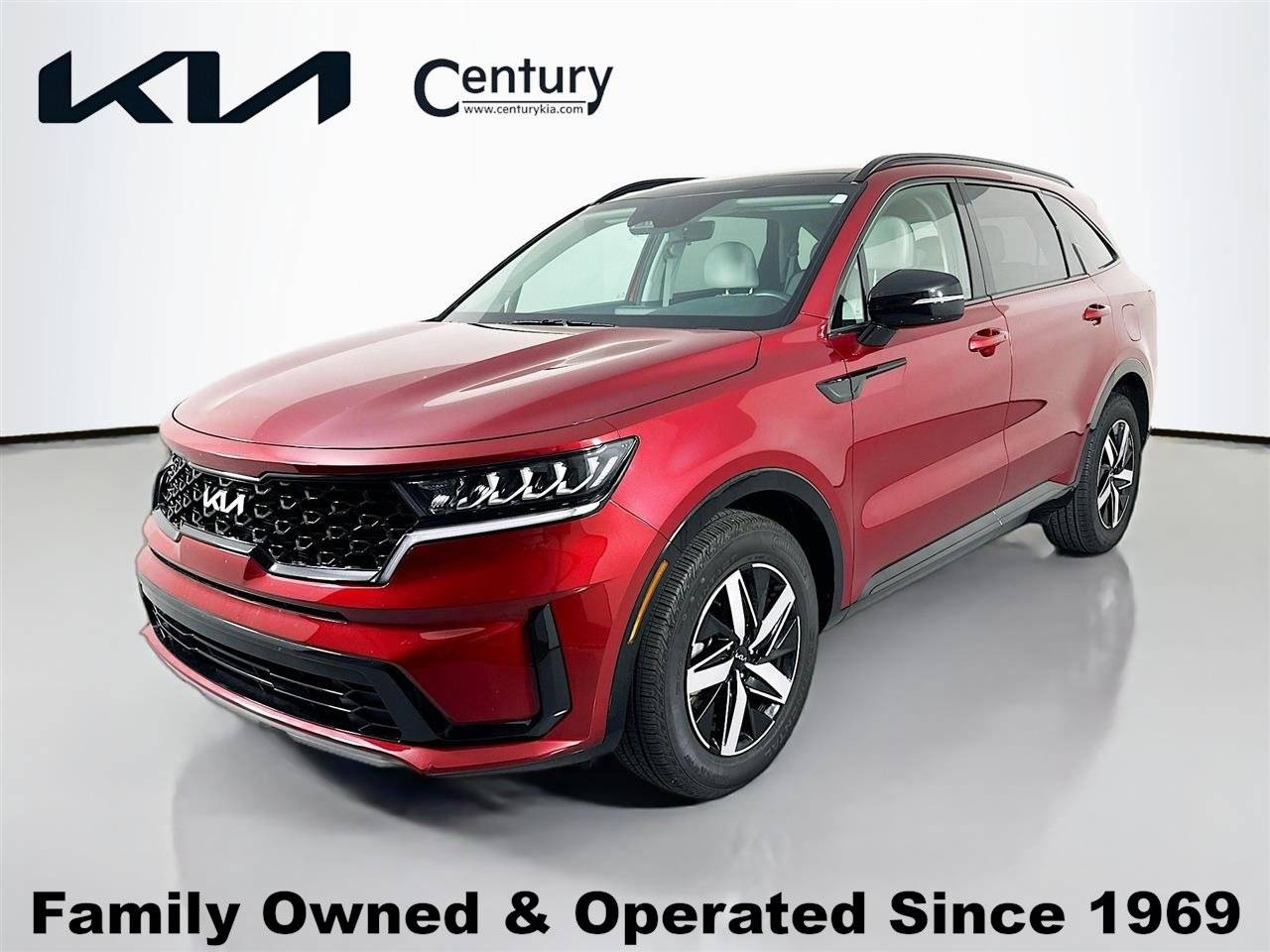 2023 Kia Sorento S — SUV — 15,404 mi — Tampa, FL
