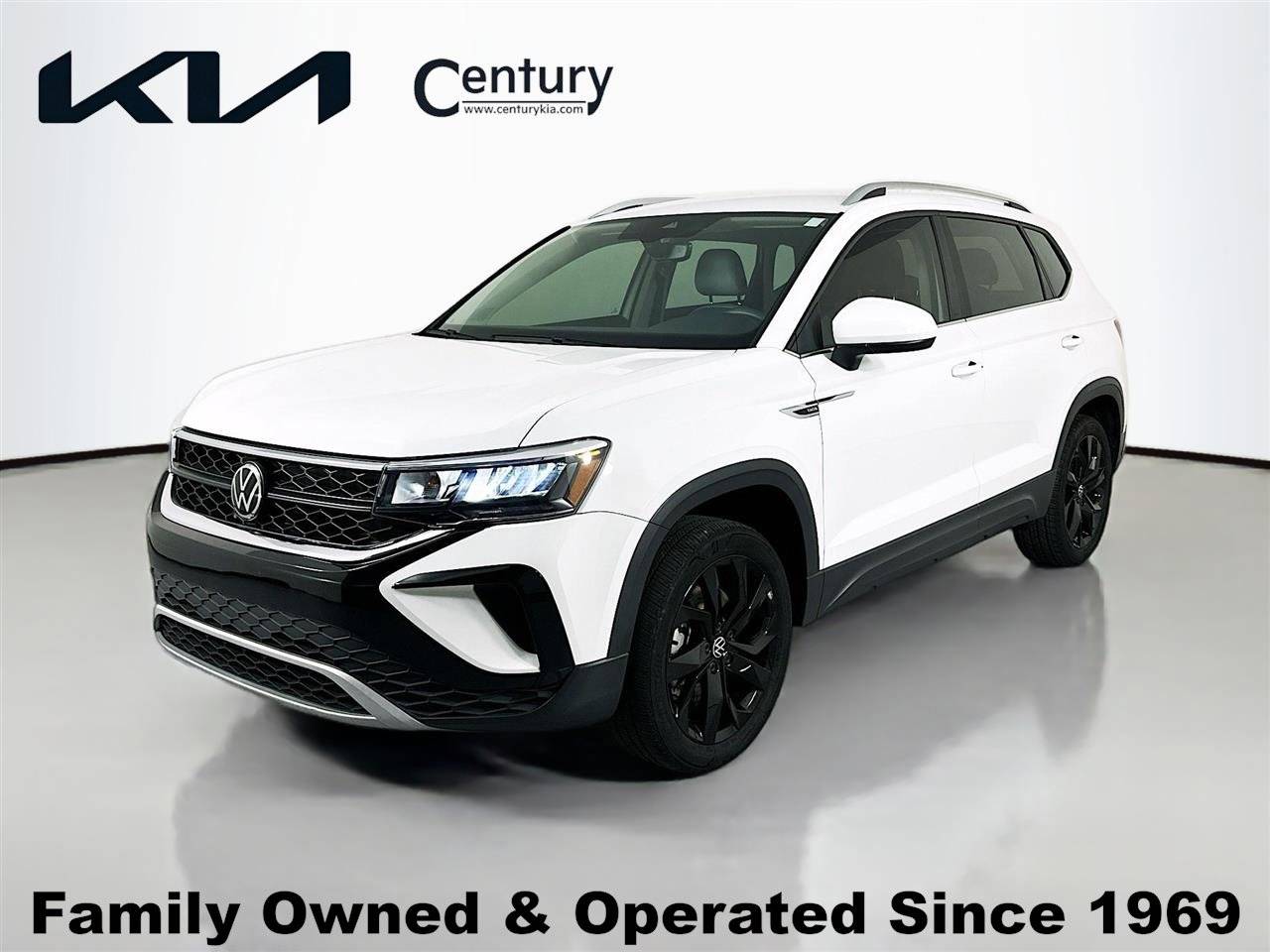 2023 Volkswagen Taos SE — SUV — 22,262 mi — Tampa, FL
