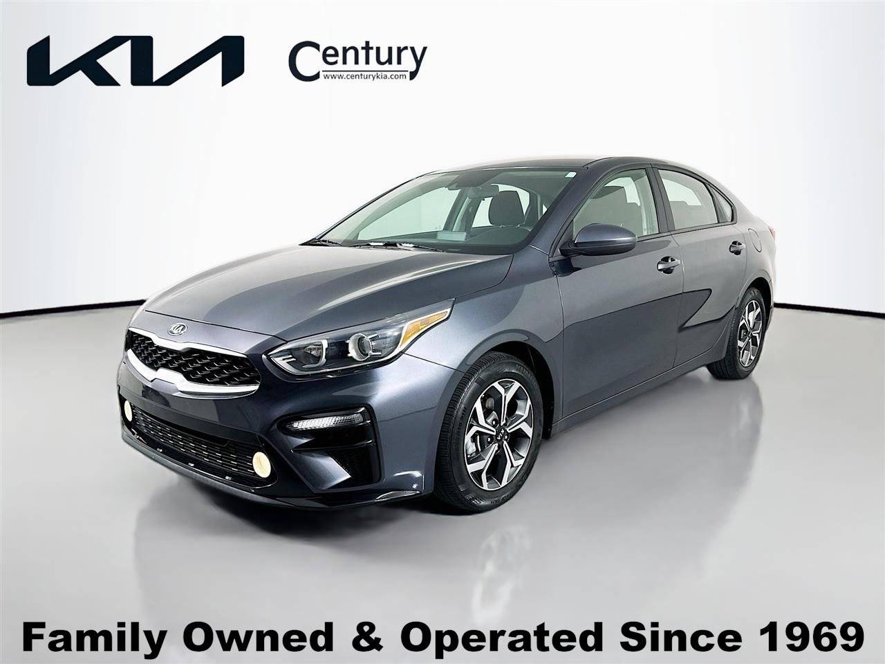 2021 Kia Forte LXS — Sedan — 27,669 mi — Tampa, FL